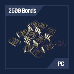 2,500 + 125 Bonds