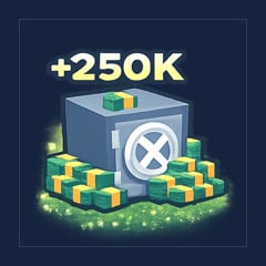 +250K
