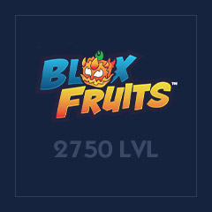 Lvl 2750 + Godhuman