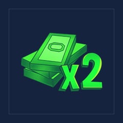 2x Money