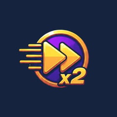 2x Battle Speed