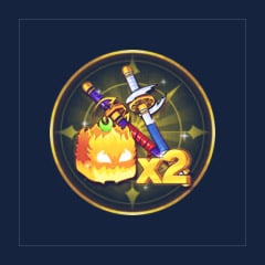 2x Mastery
