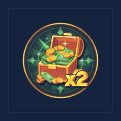 2x Money