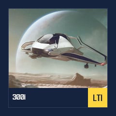 300i - Standalone Ship (LTI/CCU'd)
