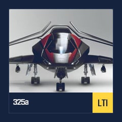 325a - Standalone Ship (LTI/CCU'd)