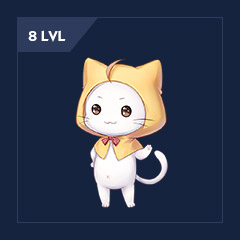 8 Lvl: 83 Regular Kr + 57 Event