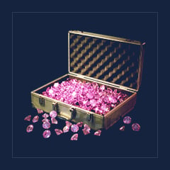 3280 + 580 Pink Diamonds