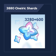 3280 + 600 Oneiric Shard