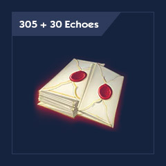 335 Echoes