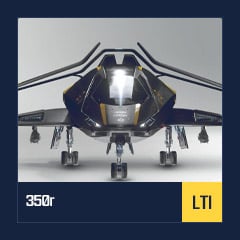 350r - Standalone Ship (LTI/CCU'd)