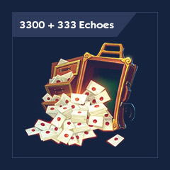 3663 Echoes