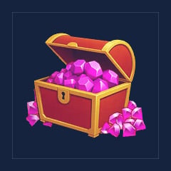 40,000 Diamonds + Extra (32,000 Energy + 20 Toolbox + 1,000 Diamonds)