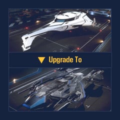 Upgrade - 400i to Meteor