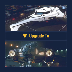 Upgrade - 400i to Vanguard Warden