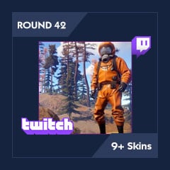 42 Round | 9+ Unique Skins