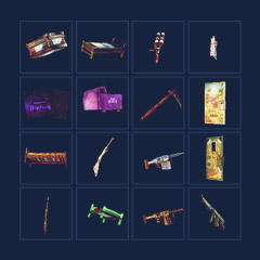 Buy Rust Twitch Drops, Get Rust Items & Skins Instant