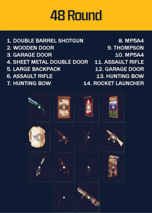 Buy Rust Twitch Drops, Get Rust Items & Skins Instant