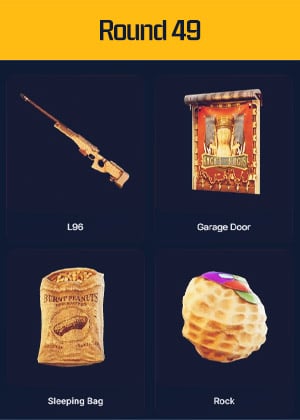 35 Round Rust Compra Twitch Drops de Rust, obtén artículos y skins de Rust al instante.