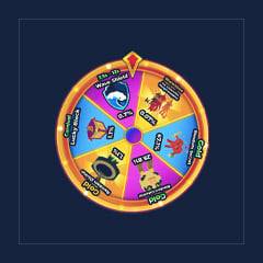 5 Spins | Carnival Wheel