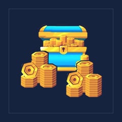 5,000 Trade Tokens