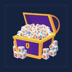 50,000 Rolls