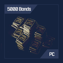 5,000 + 300 Bonds