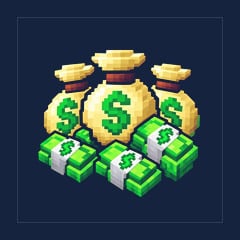 $500M