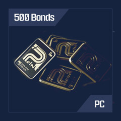 500 + 10 Bonds