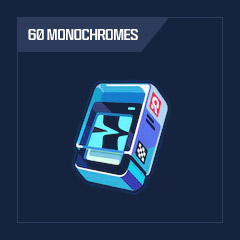 60 Monochromes