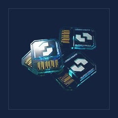 6,000 Super Credits