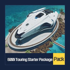 600i Touring Starter Pack