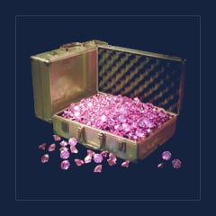 6480 + 1280 Pink Diamonds