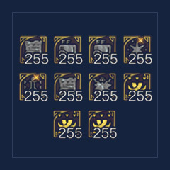 Xu Wu Material Items Bundle
