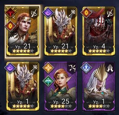 Khamet + Talula + Magda + Nyx + Salazar + Aylin + Anay + Serefina + Sadie + Edith + Ezryn