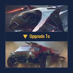 Upgrade - 85X to URSA Medivac