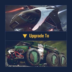 Upgrade - 85X to Ursa Fortuna