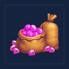 9,000 Diamonds + Extra (6,000 Energy + 1,000 Diamonds)