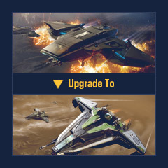Upgrade - A1 Spirit to Hurricane