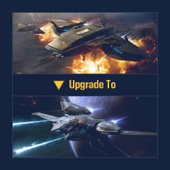 Upgrade - A1 Spirit to Scorpius Antares