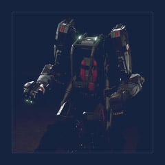 ATLS - Carbon Black Paint