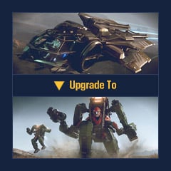 Upgrade - ATLS GEO to 85X