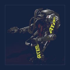 ATLS - Granite Paint