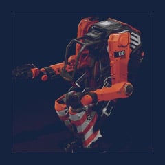 ATLS - Safety Orange Paint
