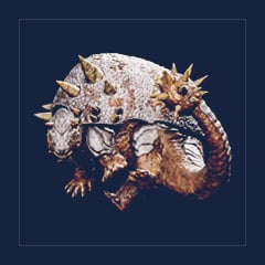 Aberrant Doedicurus | Lvl 362, 11 Colors [11xPair]