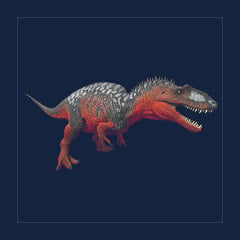 Acrocanthosaurus | Top Stats
