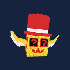 Admin Lucky Block