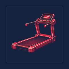 Admin Treadmill