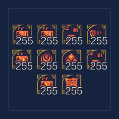 Ajarakan Material Bundle
