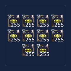 Ancient Orb - Sword ×2550