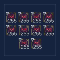 Ancient Weapon Fragment ×2550